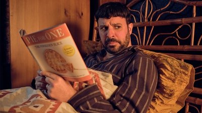 tv poster