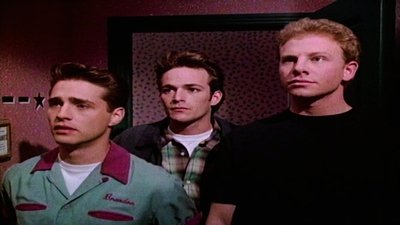 tv poster