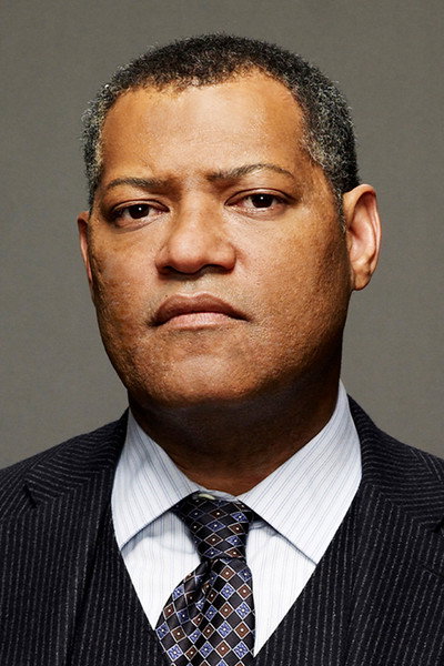 Portrait de Laurence Fishburne