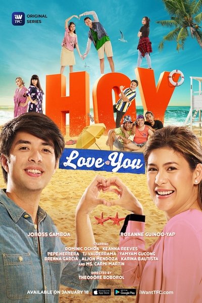 tv poster