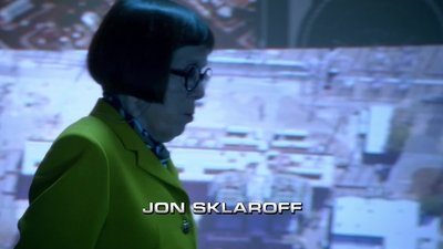 tv poster