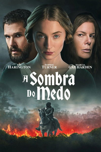 Poster do Filme A Sombra do Medo
