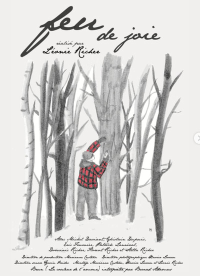 Poster do Filme Feu de joie