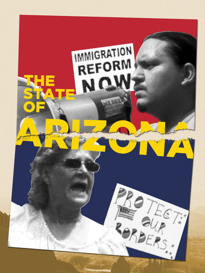 The State of Arizona
