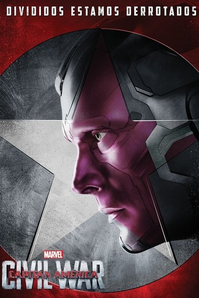 Capitán América: Civil War (2016)