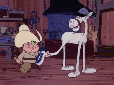 tv poster