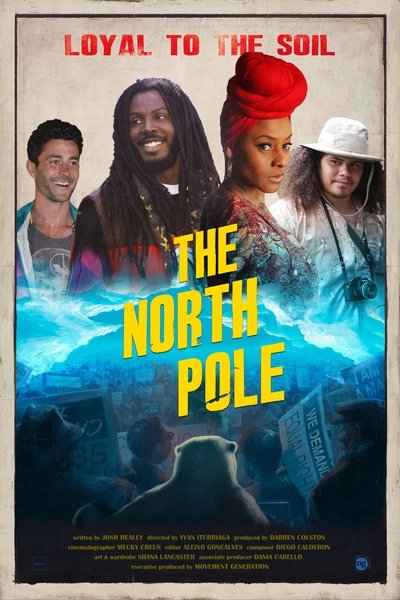 poster for The North Pole