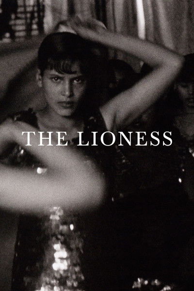 Poster do Filme The Lioness