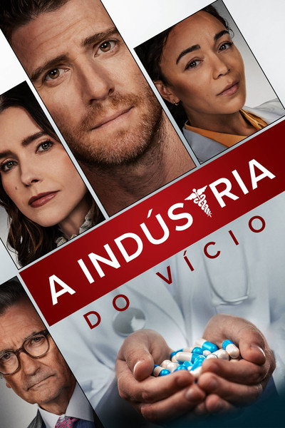 Poster do Filme A Indústria do Vício