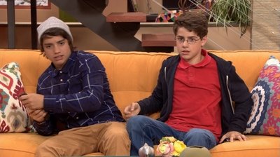 tv poster