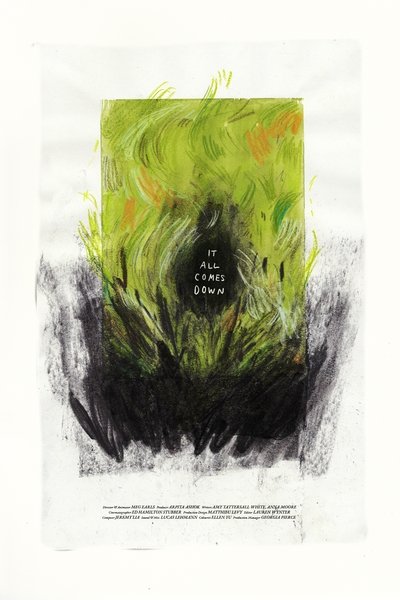 Poster do Filme It All Comes Down