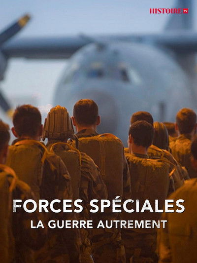 Poster do Filme Forces Spéciales : la guerre autrement