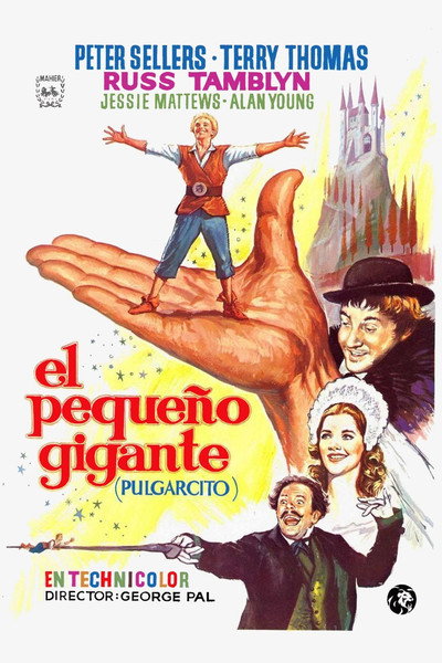 El pequeño gigante