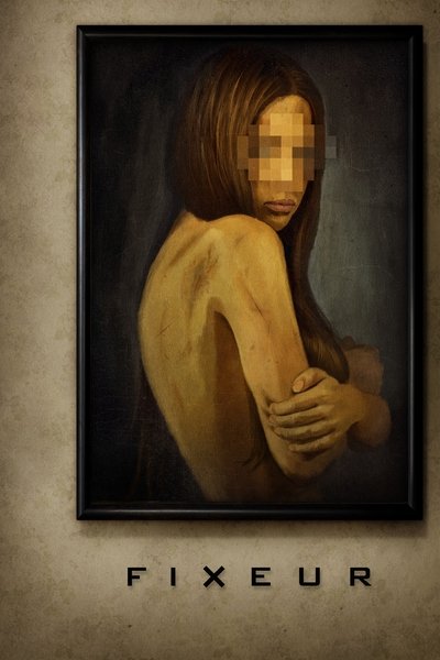 Poster for the movie The Fixer
