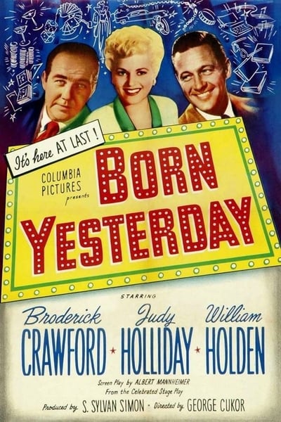 Born Yesterday (1950)