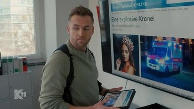 tv poster