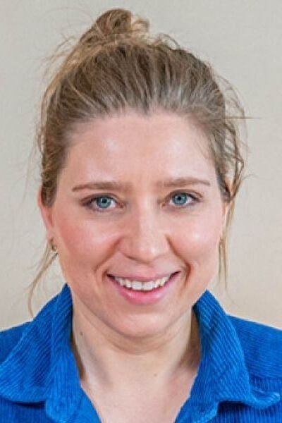 person poster