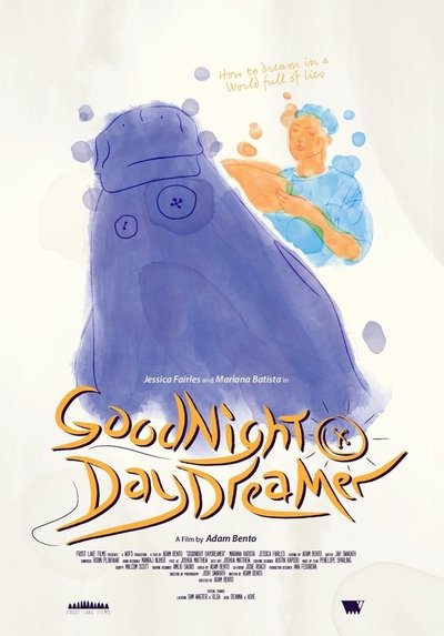 Poster do Filme Goodnight Daydreamer