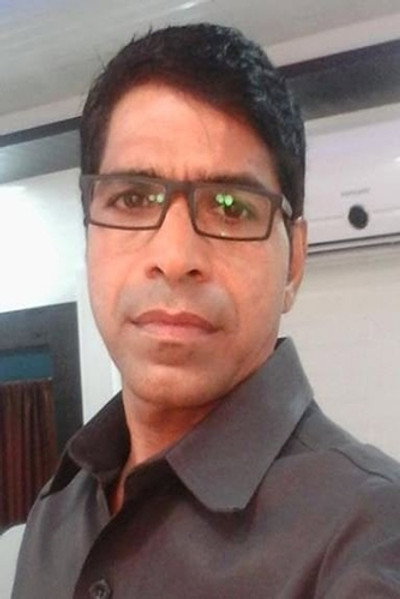 Rajesh Barsewal