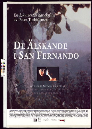 Poster do Filme De älskande i San Fernando