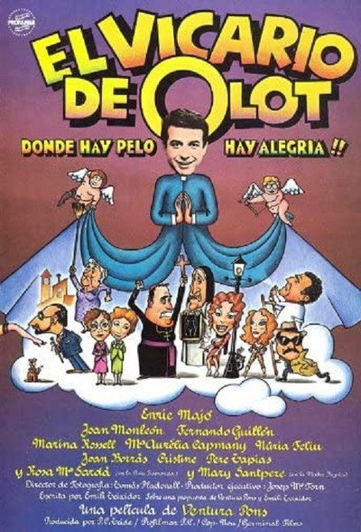 El vicario de Olot