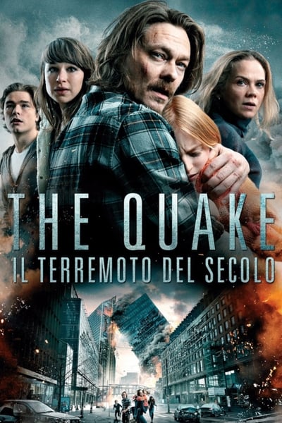 The Quake - Il terremoto del secolo (2018)