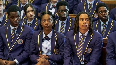 tv poster