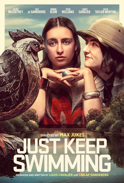 Just Keep Swimming