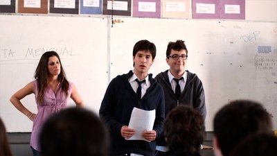 tv poster