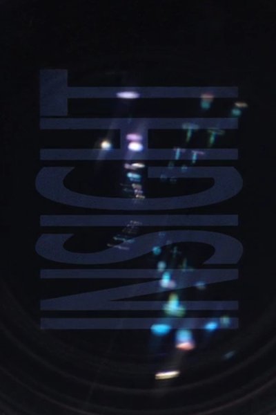 Poster do Filme Insight
