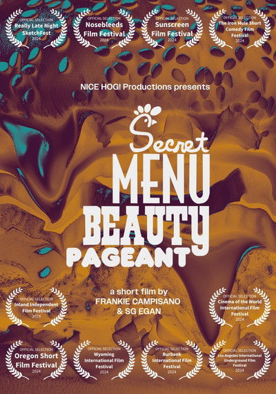 Poster do Filme Secret Menu Beauty Pageant