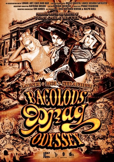 Poster do Filme Bacolod's Drag Odyssey