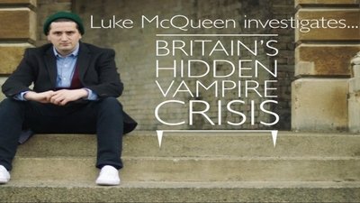 Britain's Hidden Vampire Crisis