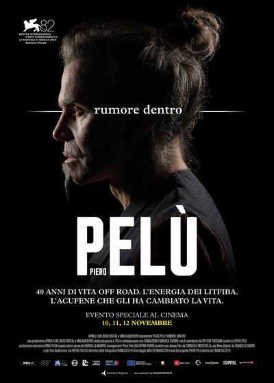Piero Pelù - Rumore dentro