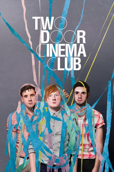 Poster do Filme Two Door Cinema Club - Live  Reading Festival 2012