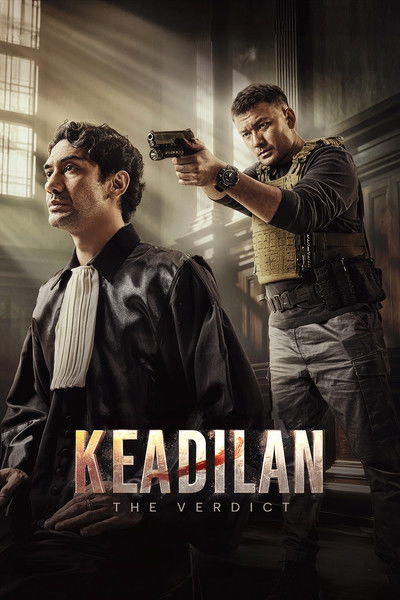 Poster do Filme Keadilan