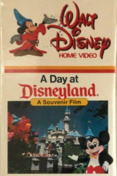 Poster do Filme A Day at Disneyland