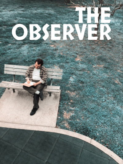 Poster do Filme The Observer