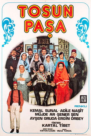 Poster do Filme Tosun Paşa