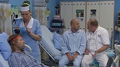 tv poster