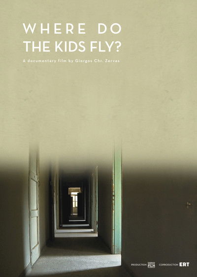 movie poster for Where Do the Kids Fly?