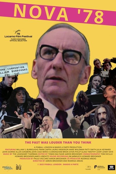 movie poster for Nova '78