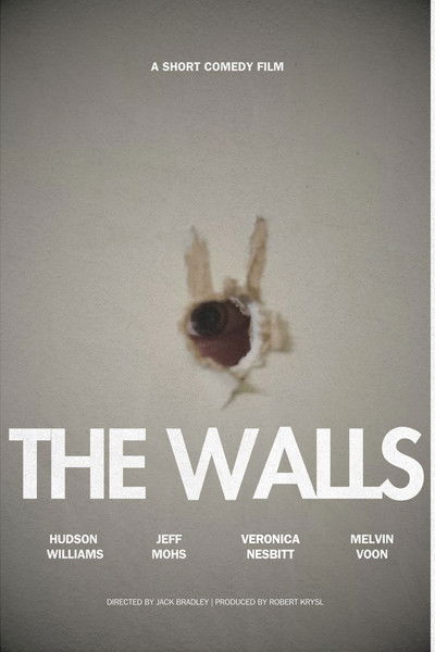 movie poster for The Walls