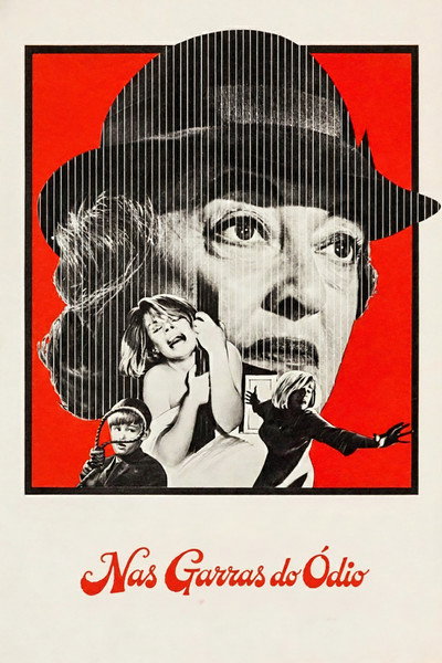 Poster do Filme Nas Garras do Ódio