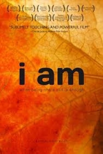 Poster do Filme I Am