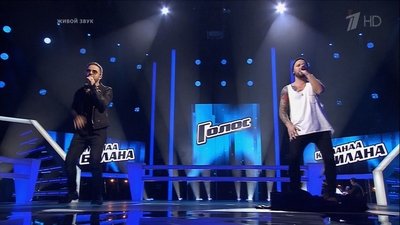 tv poster
