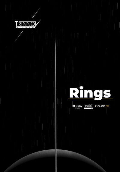Poster do Filme Rings