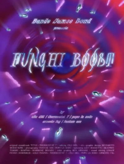 Poster do Filme Funghi Boost