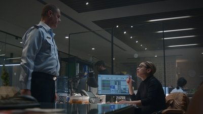 tv poster