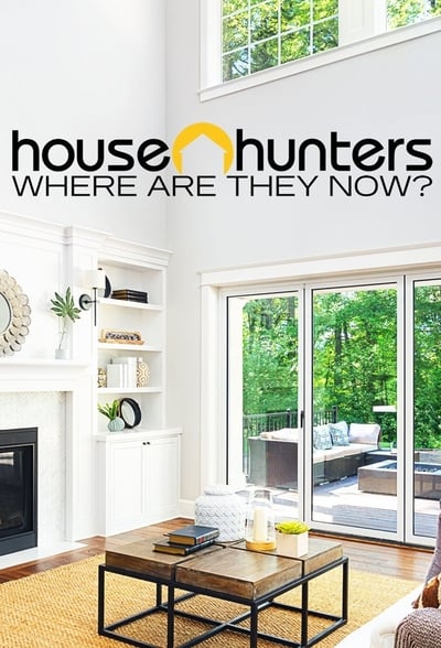 House Hunters: Where Are They Now? TV Show Poster